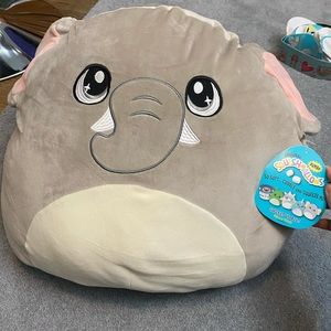 New elephant squishmallow!